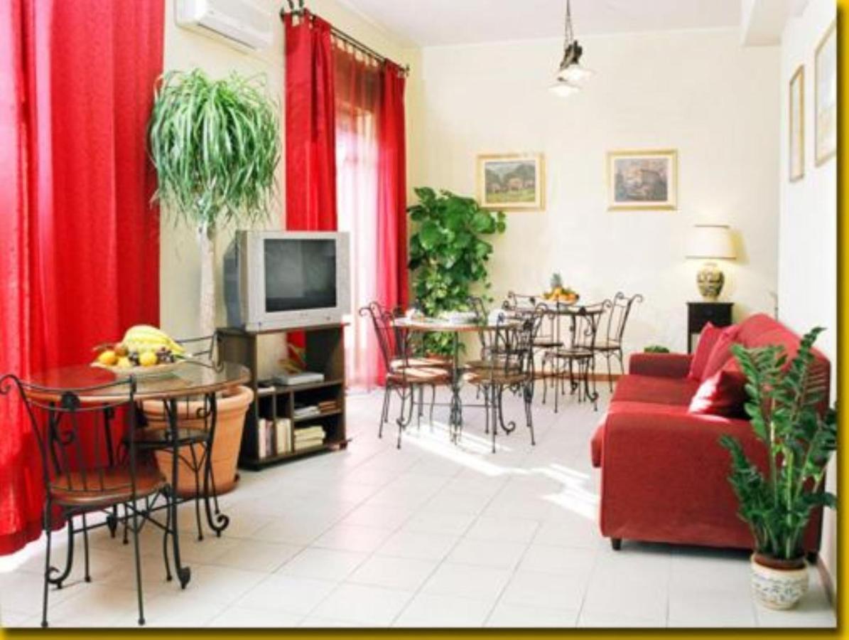 Sicilia Home B&B CTA Eksteriør billede