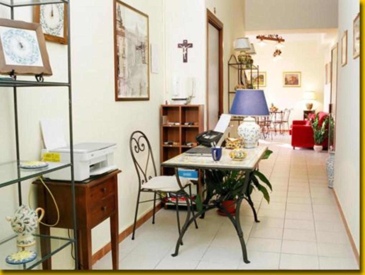 Sicilia Home B&B CTA Eksteriør billede
