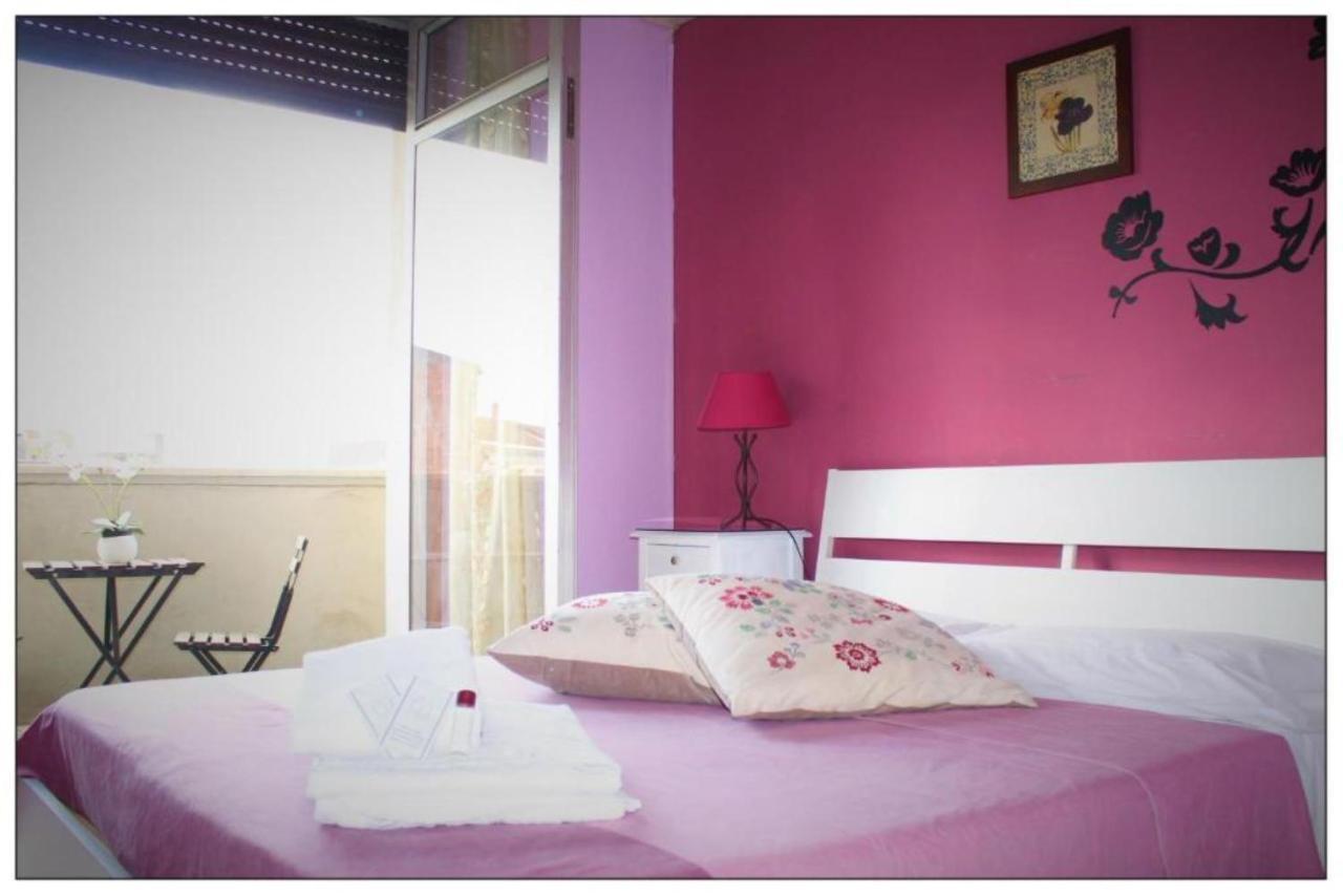 Sicilia Home B&B CTA Eksteriør billede