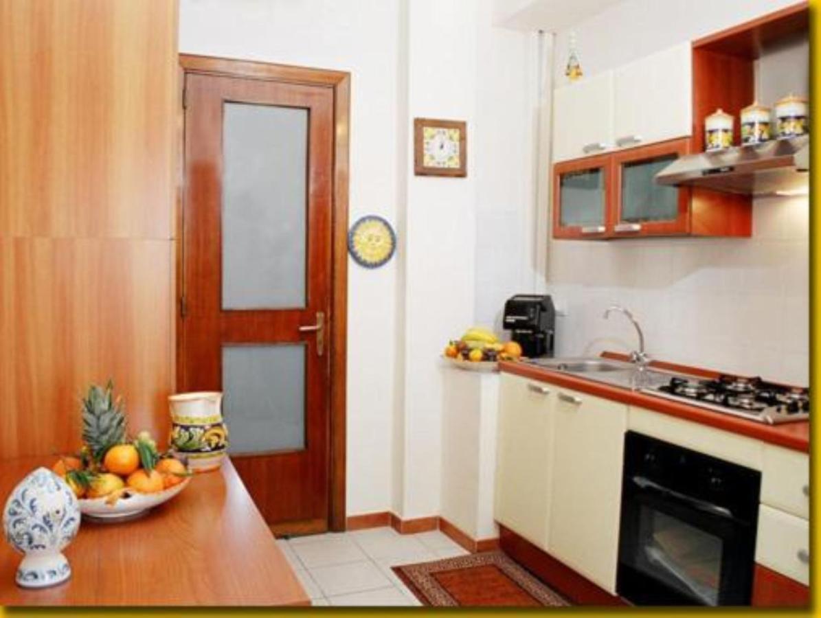 Sicilia Home B&B CTA Eksteriør billede