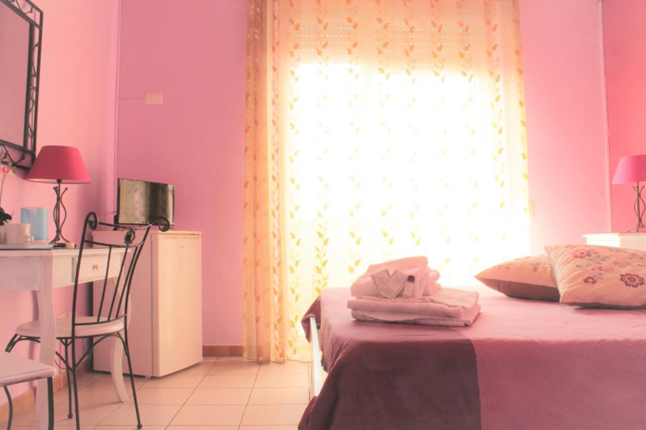 Sicilia Home B&B CTA Eksteriør billede