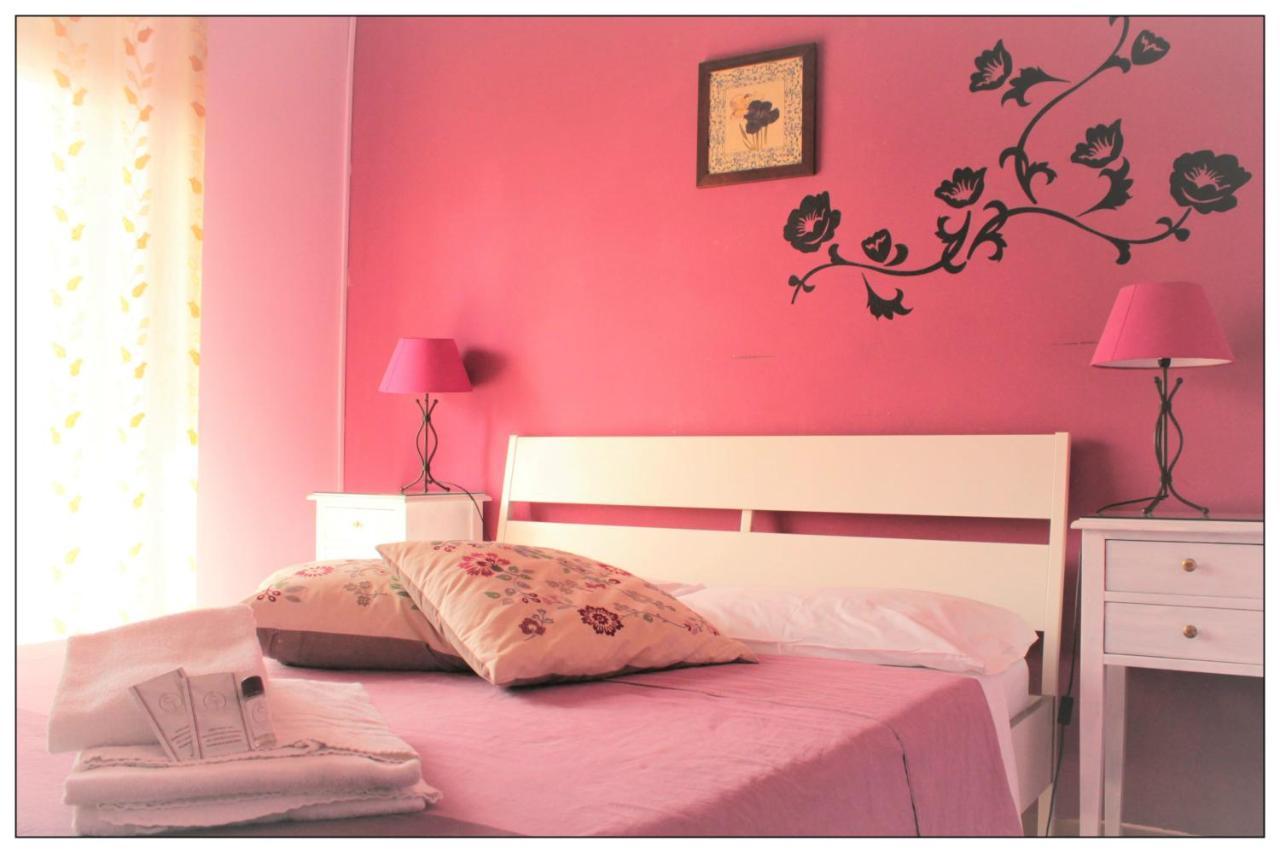 Sicilia Home B&B CTA Eksteriør billede