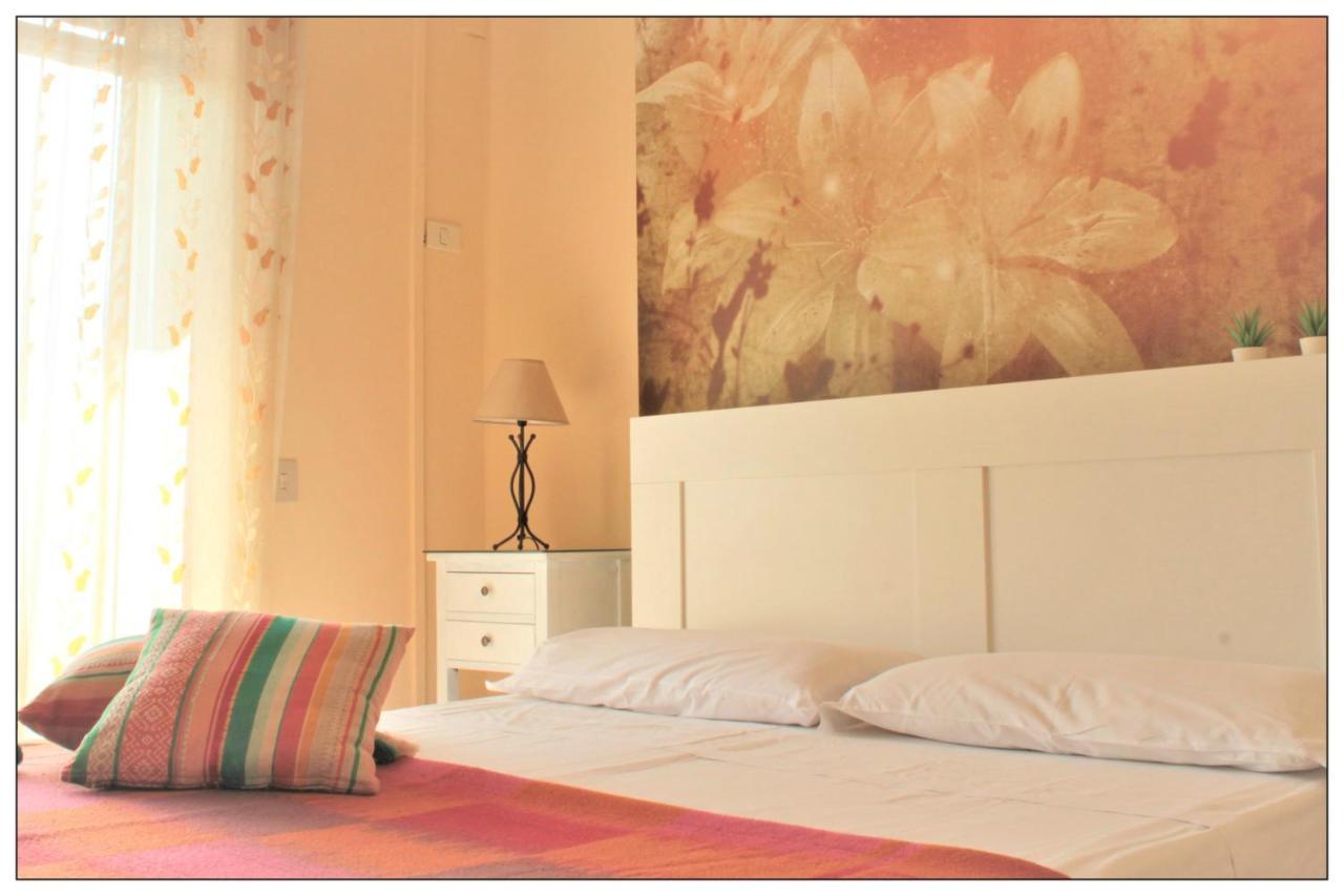 Sicilia Home B&B CTA Eksteriør billede