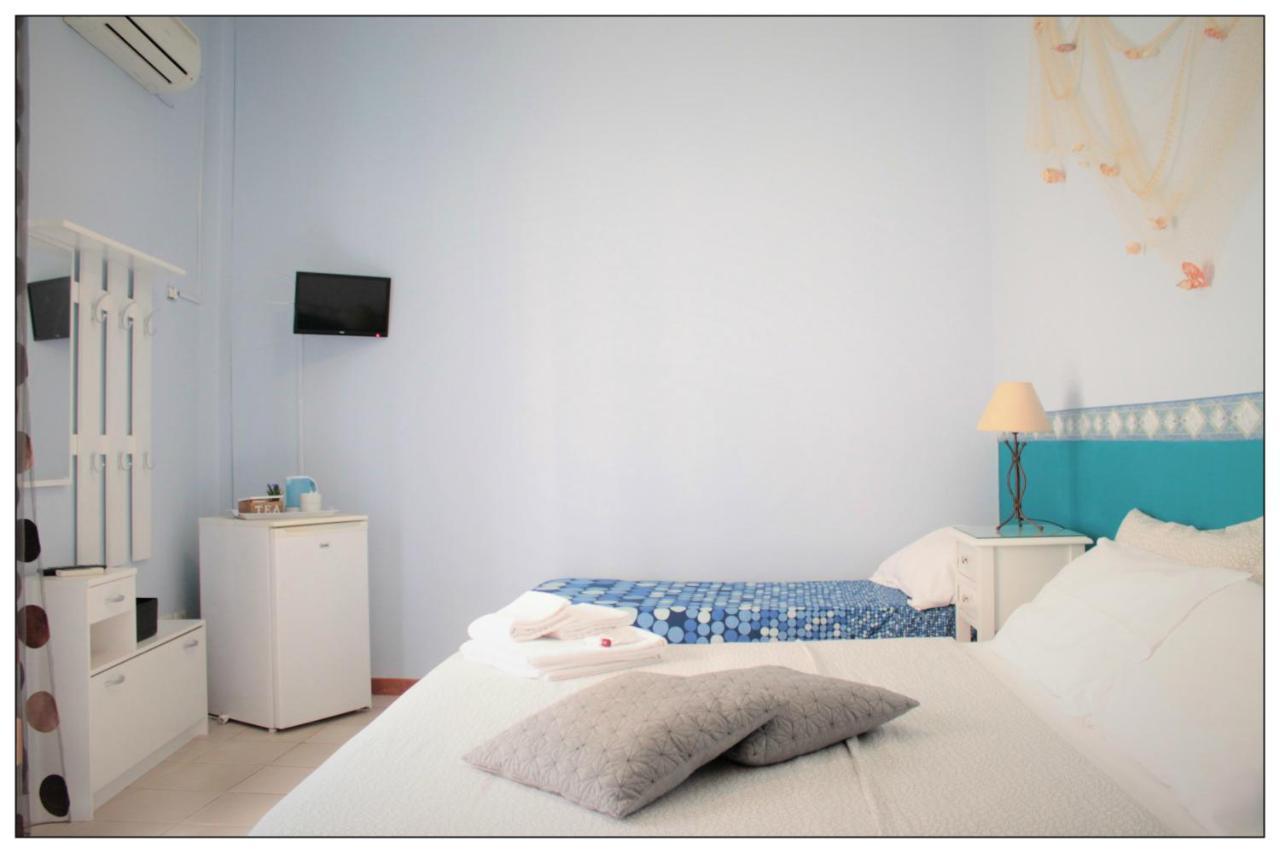 Sicilia Home B&B CTA Eksteriør billede