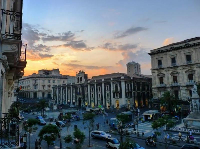 Sicilia Home B&B CTA Eksteriør billede