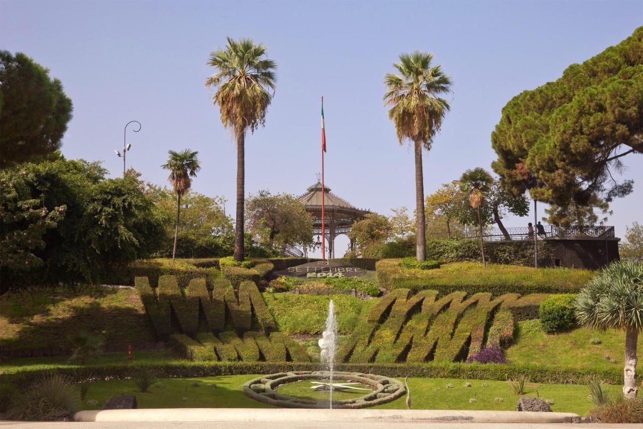 Sicilia Home B&B CTA Eksteriør billede